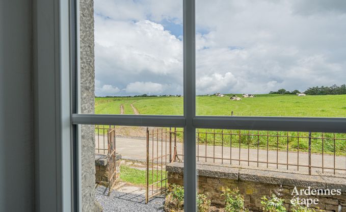 Wundersch�nes Ferienhaus f�r 14 Personen in Havelange