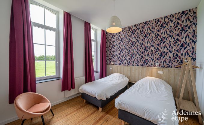 Wundersch�nes Ferienhaus f�r 14 Personen in Havelange