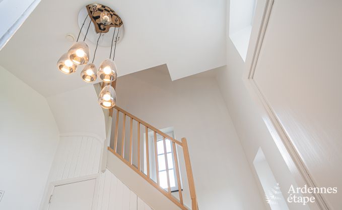 Wundersch�nes Ferienhaus f�r 14 Personen in Havelange