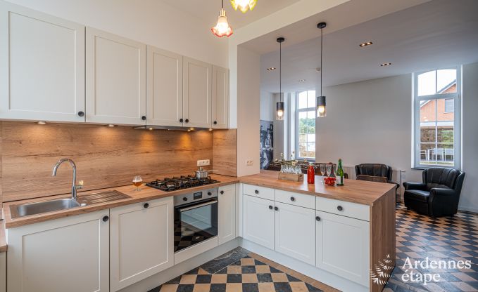 Wundersch�nes Ferienhaus f�r 14 Personen in Havelange