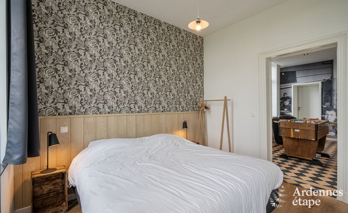 Wundersch�nes Ferienhaus f�r 14 Personen in Havelange