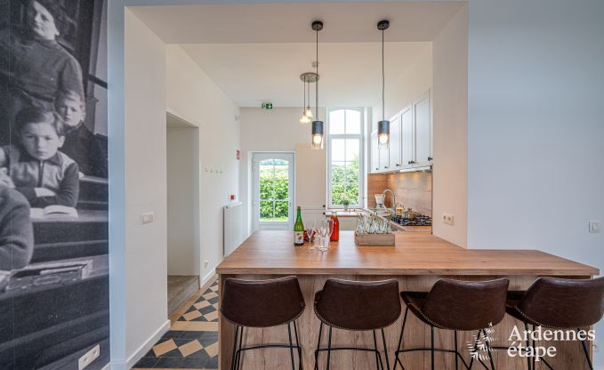 Wundersch�nes Ferienhaus f�r 14 Personen in Havelange