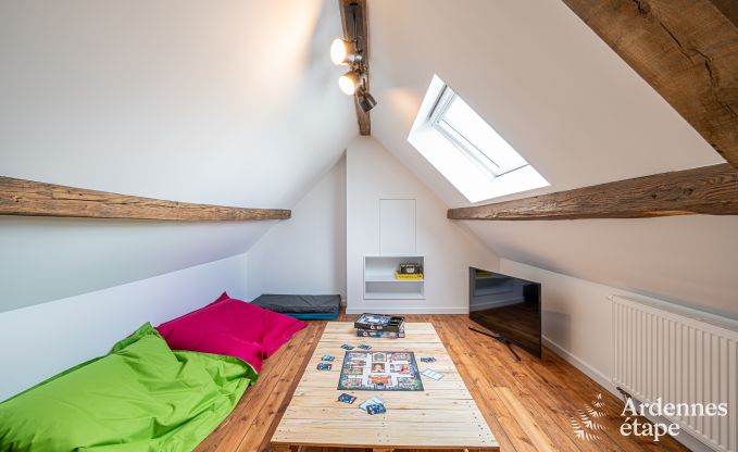 Wundersch�nes Ferienhaus f�r 14 Personen in Havelange