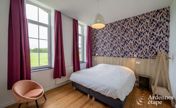 Wundersch�nes Ferienhaus f�r 14 Personen in Havelange