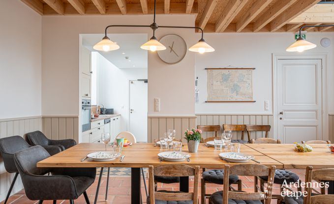 Gem�tliches Ferienhaus mit Garten in Havelange, Ardennen