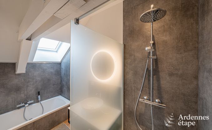 Gem�tliches Ferienhaus mit Garten in Havelange, Ardennen