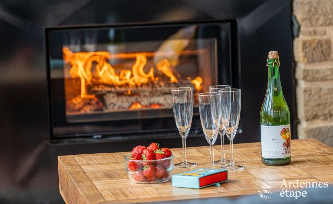 Gem�tliches Ferienhaus mit Garten in Havelange, Ardennen