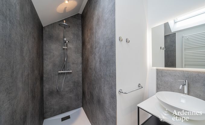 Gem�tliches Ferienhaus mit Garten in Havelange, Ardennen