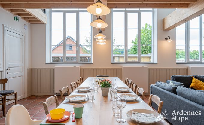 Gem�tliches Ferienhaus mit Garten in Havelange, Ardennen