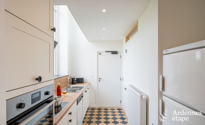 Gem�tliches Ferienhaus mit Garten in Havelange, Ardennen