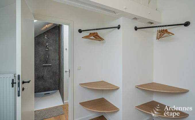 Gem�tliches Ferienhaus mit Garten in Havelange, Ardennen