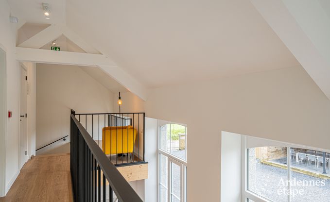 Gem�tliches Ferienhaus mit Garten in Havelange, Ardennen