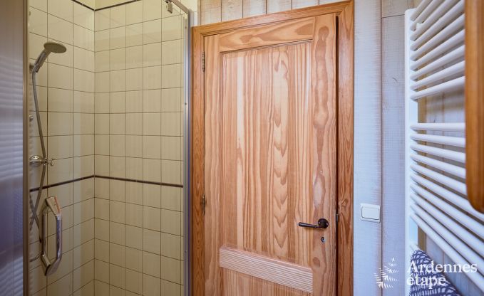 Gem�tliches Ferienhaus in Havelange f�r 10 Personen mit Garten und Holzofen in der Condroz