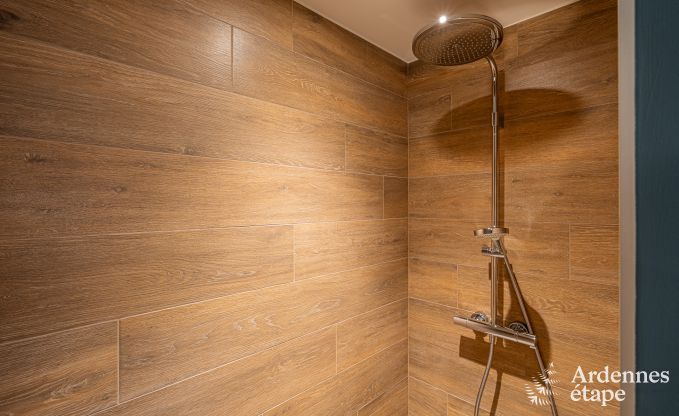 Luxusvilla f�r 14 Personen in Havelange mit privatem Garten und modernen Annehmlichkeiten in den Ardennen