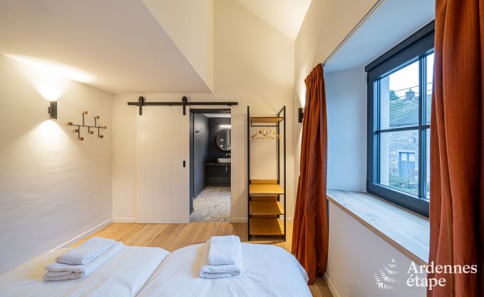 Luxusvilla f�r 14 Personen in Havelange mit privatem Garten und modernen Annehmlichkeiten in den Ardennen