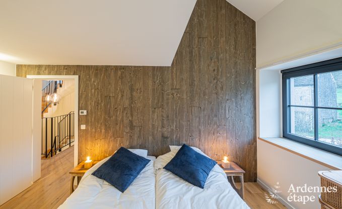 Luxusvilla f�r 14 Personen in Havelange mit privatem Garten und modernen Annehmlichkeiten in den Ardennen