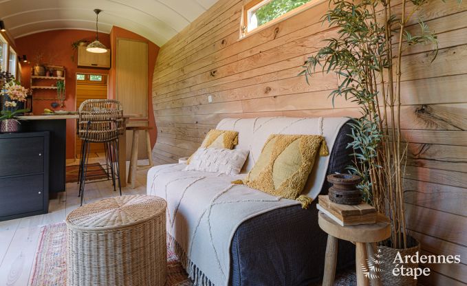 auergewhnliche Ferienwohnung Havelange 2 Pers. Ardennen