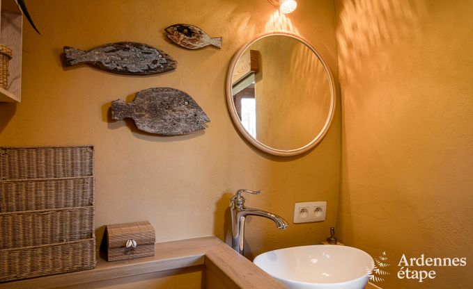 auergewhnliche Ferienwohnung Havelange 2 Pers. Ardennen