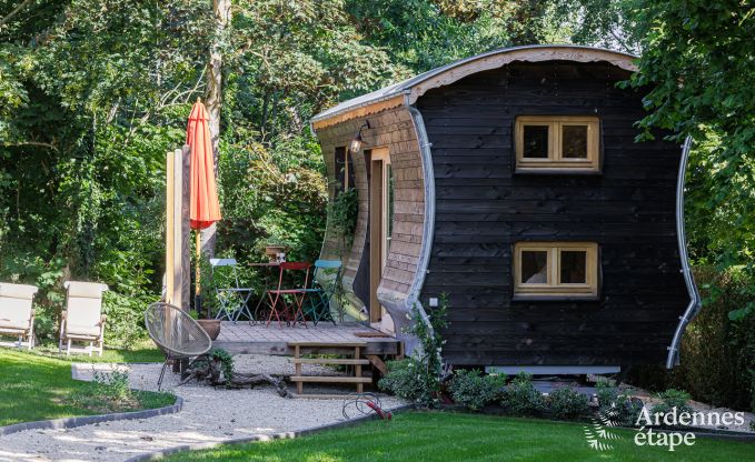 auergewhnliche Ferienwohnung Havelange 2 Pers. Ardennen