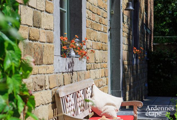 Ferienhaus Havelange 5 Pers. Ardennen