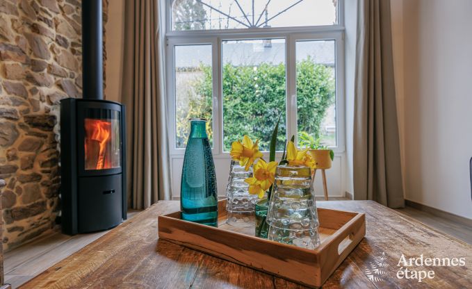 Ferienhaus Havelange 6 Pers. Ardennen