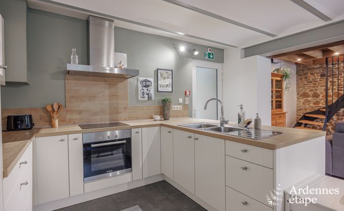 Ferienhaus Havelange 6 Pers. Ardennen