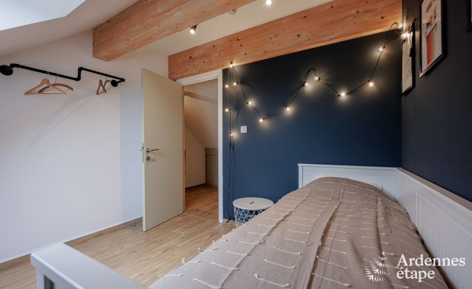 Ferienhaus Havelange 6 Pers. Ardennen