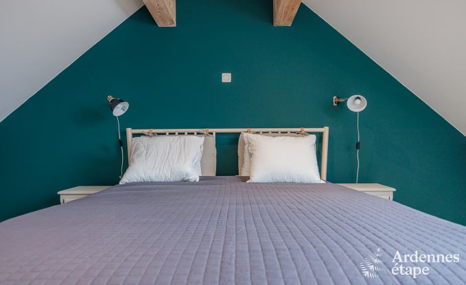 Ferienhaus Havelange 6 Pers. Ardennen