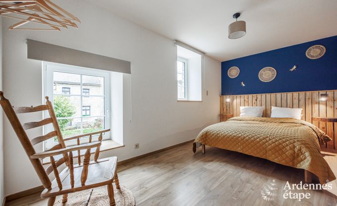 Ferienhaus Havelange 6 Pers. Ardennen