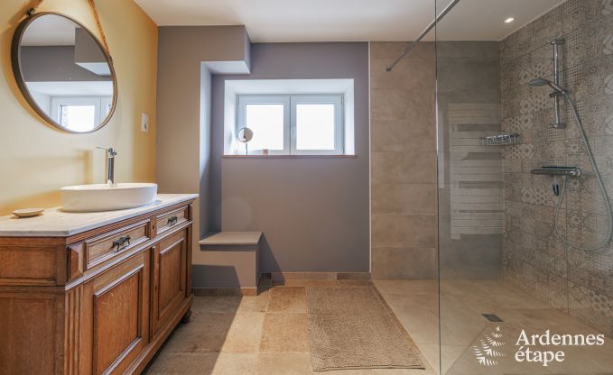 Ferienhaus Havelange 6 Pers. Ardennen