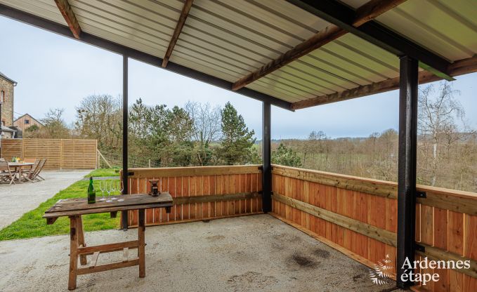 Ferienhaus Havelange 6 Pers. Ardennen