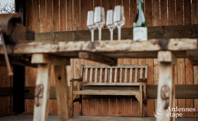 Ferienhaus Havelange 6 Pers. Ardennen