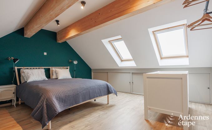 Ferienhaus Havelange 6 Pers. Ardennen