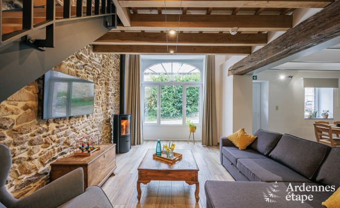 Ferienhaus Havelange 6 Pers. Ardennen