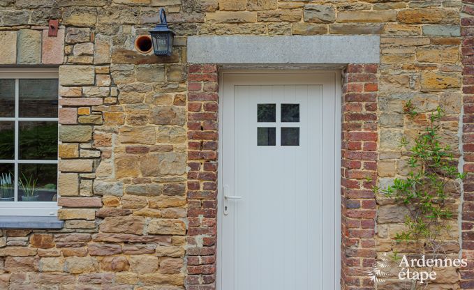 Ferienhaus Havelange 6 Pers. Ardennen