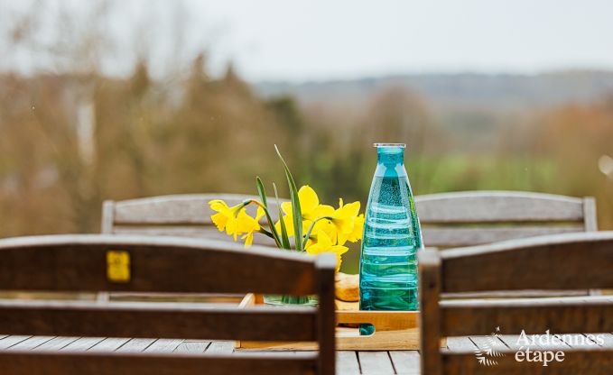 Ferienhaus Havelange 6 Pers. Ardennen