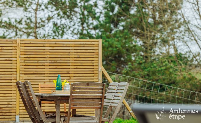 Ferienhaus Havelange 6 Pers. Ardennen