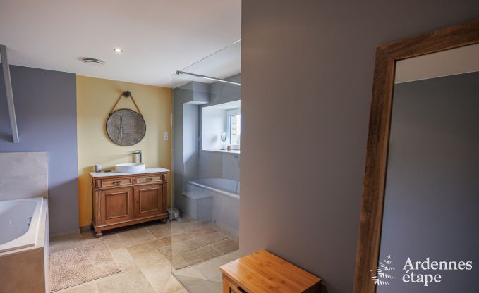 Ferienhaus Havelange 6 Pers. Ardennen