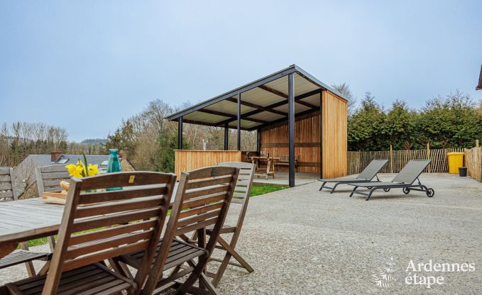 Ferienhaus Havelange 6 Pers. Ardennen