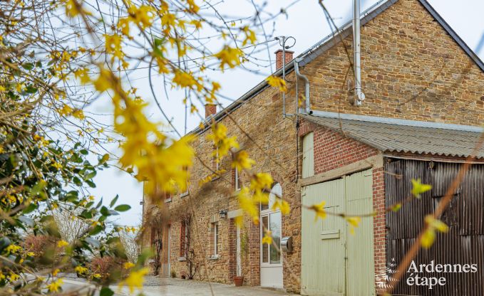 Ferienhaus Havelange 6 Pers. Ardennen