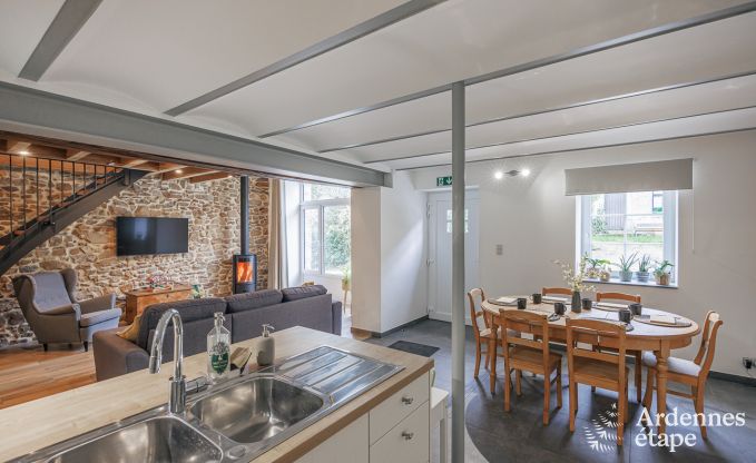 Ferienhaus Havelange 6 Pers. Ardennen