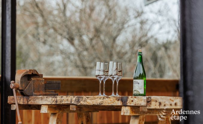 Ferienhaus Havelange 6 Pers. Ardennen