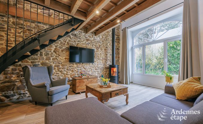 Ferienhaus Havelange 6 Pers. Ardennen