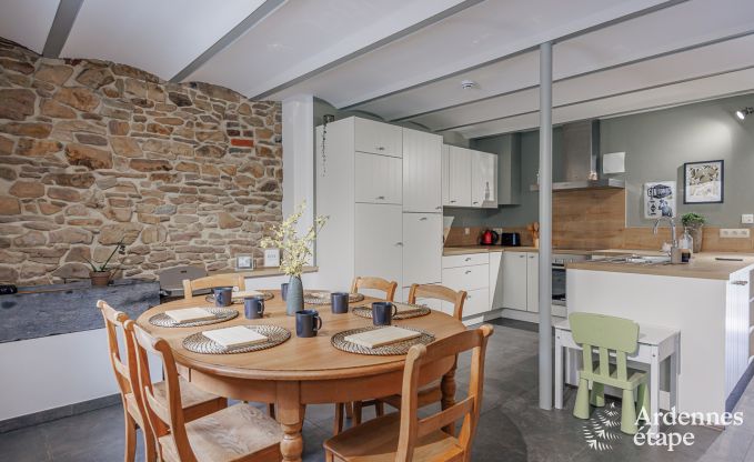 Ferienhaus Havelange 6 Pers. Ardennen