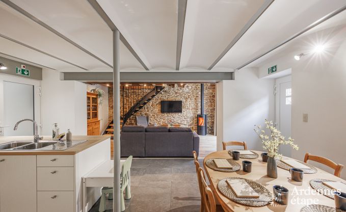 Ferienhaus Havelange 6 Pers. Ardennen