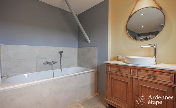 Ferienhaus Havelange 6 Pers. Ardennen