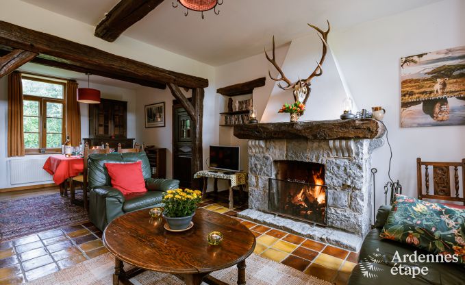 Ferienhaus Havelange 9 Pers. Ardennen