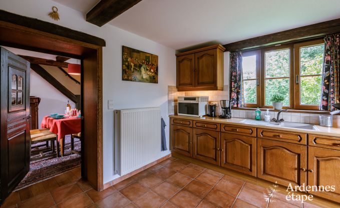 Ferienhaus Havelange 9 Pers. Ardennen