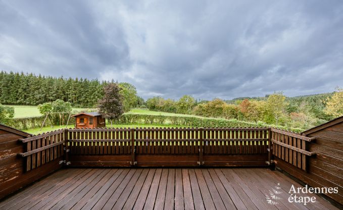 Ferienhaus Havelange 9 Pers. Ardennen