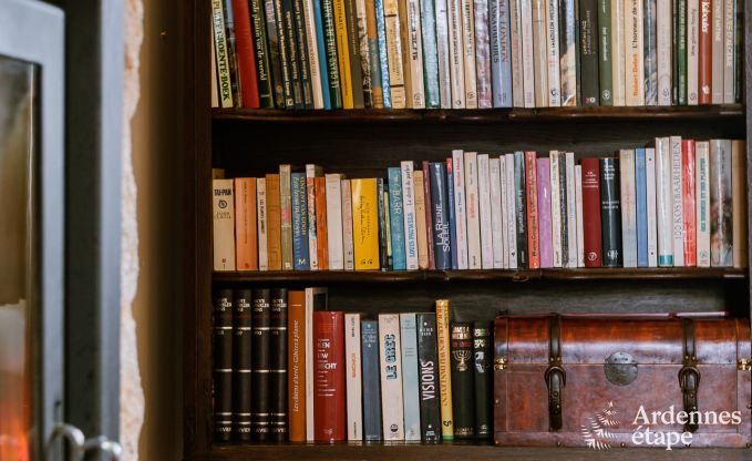 Ferienhaus Havelange 9 Pers. Ardennen